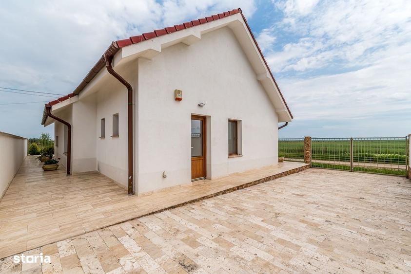 Casă cu 4 camere în Tisa