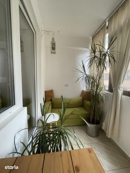 Apartament cu 2 camere în Chiajna