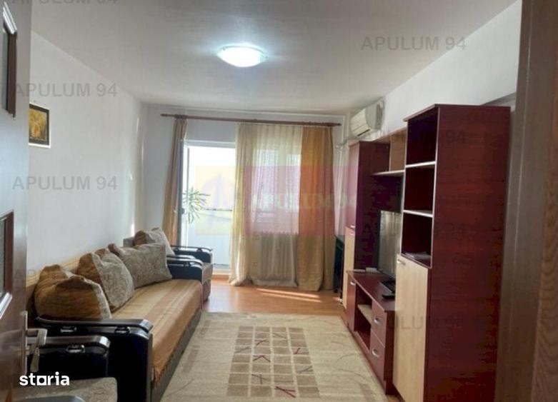 Apartament cu 2 camere semidecomandat în 13 Septembrie