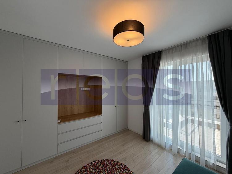 INCHIRIERE 3 CAMERE | MOBILAT LUX | PARCARE | 83MP | NEW POINT-PIPERA - 9