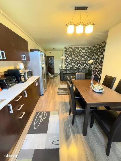Apartament cu 3 camere în Iris