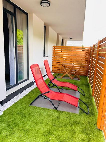 Apartament cu 2 camere decomandat, mobilat în Dumbrăvița