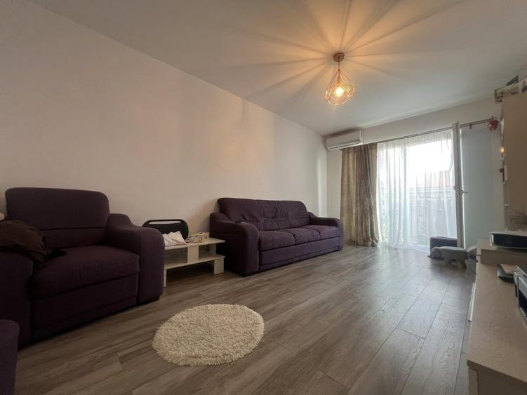Apartament cu 2 camere decomandat, mobilat în Giroc