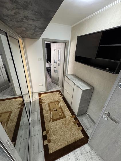 Apartament cu 2 camere semidecomandat în Exterior Vest