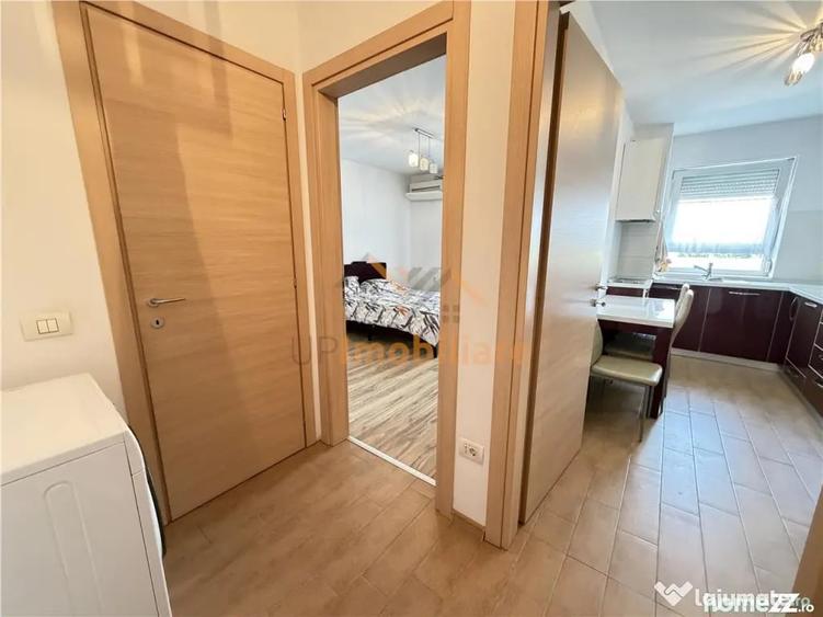 Garsonieră decomandată în Nufărul