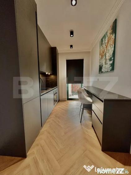 Apartament cu 2 camere semidecomandat, mobilat în Braytim