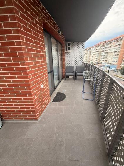 Apartament cu 2 camere decomandat în Central