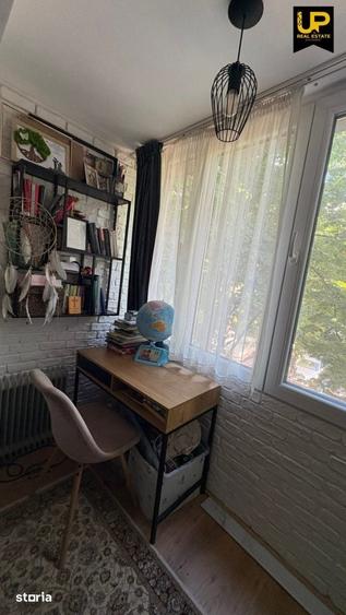 Apartament 3 camere Lujerului Militari etajul 1 renovat metrou bloc iz - 4