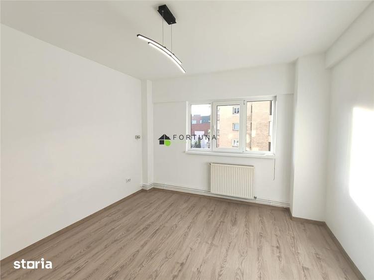 Apartament cu 2 camere decomandat în Centrul Civic