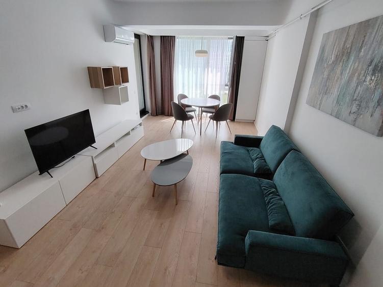 Apartament cu 2 camere decomandat, mobilat în Politehnica