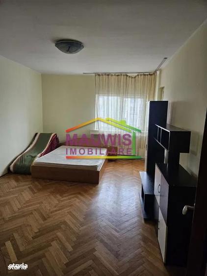 Apartament cu 3 camere decomandat, mobilat în Ferdinand