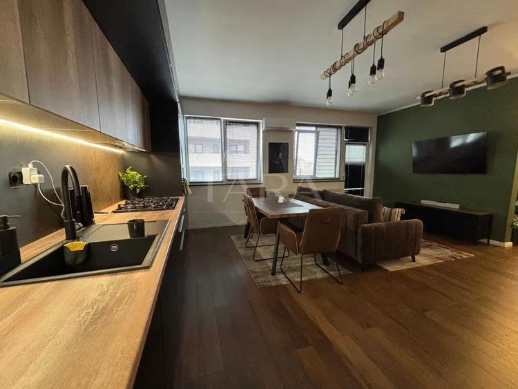 Apartament 3 camere, posibilitate recompartimentare, Parc Poligon. - 1