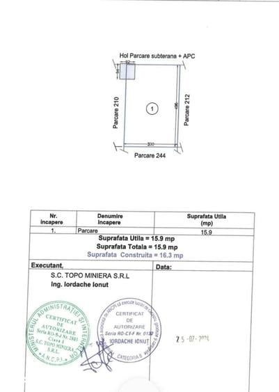 2 camereALEZZI ODYSSEY-MAMAIA NORD | parcare inclusa, mobilat, utilat - 1