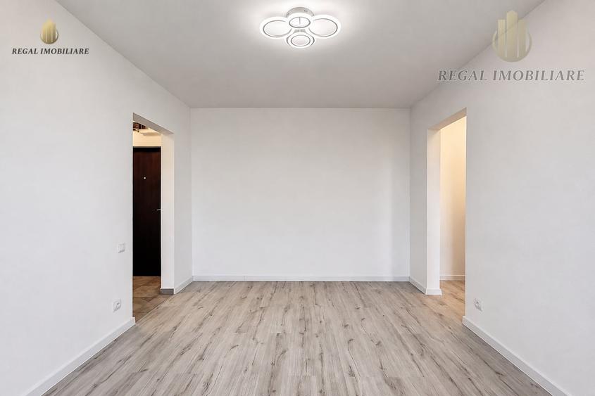 Apartament cu 2 camere semidecomandat, mobilat în Berceni
