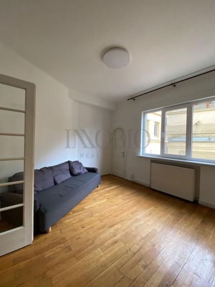 Apartament cu 2 camere circular, mobilat în Calea Călărașilor