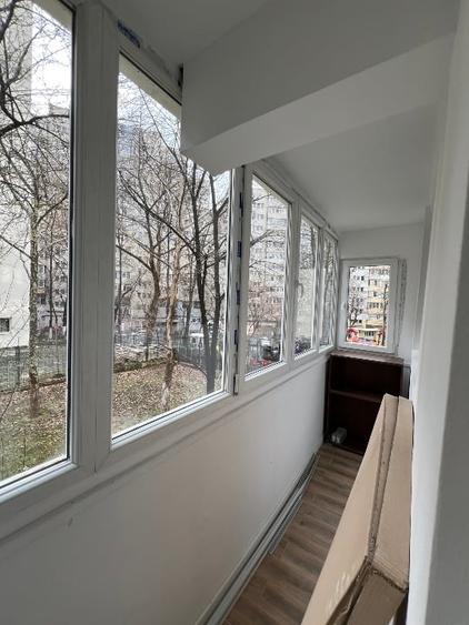 Apartament cu 3 camere decomandat în Doamna Ghica