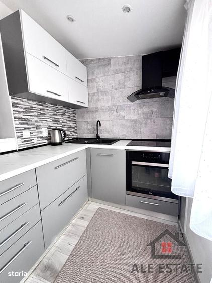 Apartament renovat 3 camere, 77mp, mobilat, Campia Turzii + Parcare - 6