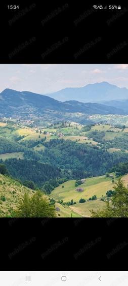 Teren de 1000 mp, în Șirnea