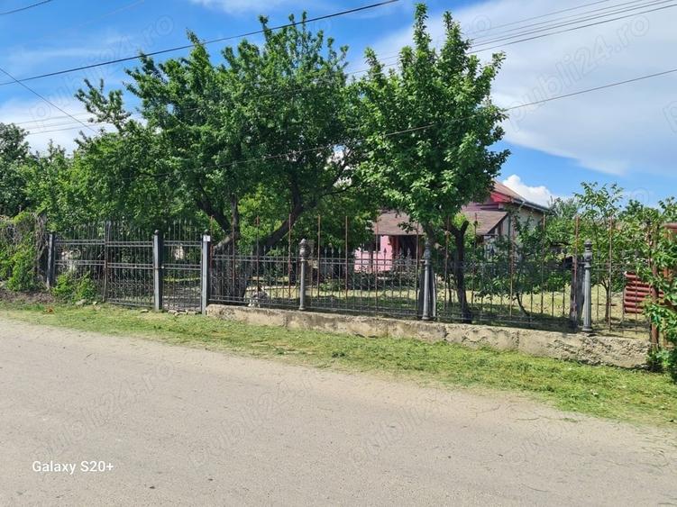 casa + teren 1500 mp Catamara?ti Deal Boto?ani - 4