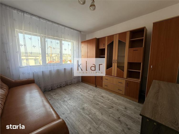 Apartament cu 2 camere în Între Lacuri