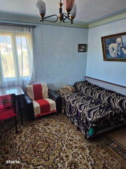 Casă cu 3 camere cu Teren 100 Mp în Vernești