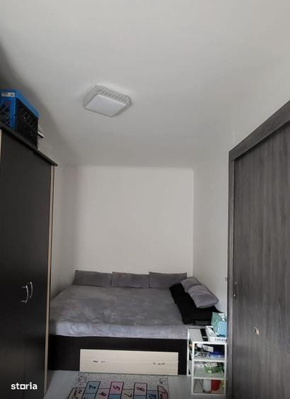 Apartament cu 2 camere semidecomandat în Valea Rosie
