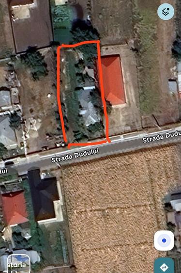 Casă cu 3 camere cu Teren 1000 Mp în Vânători