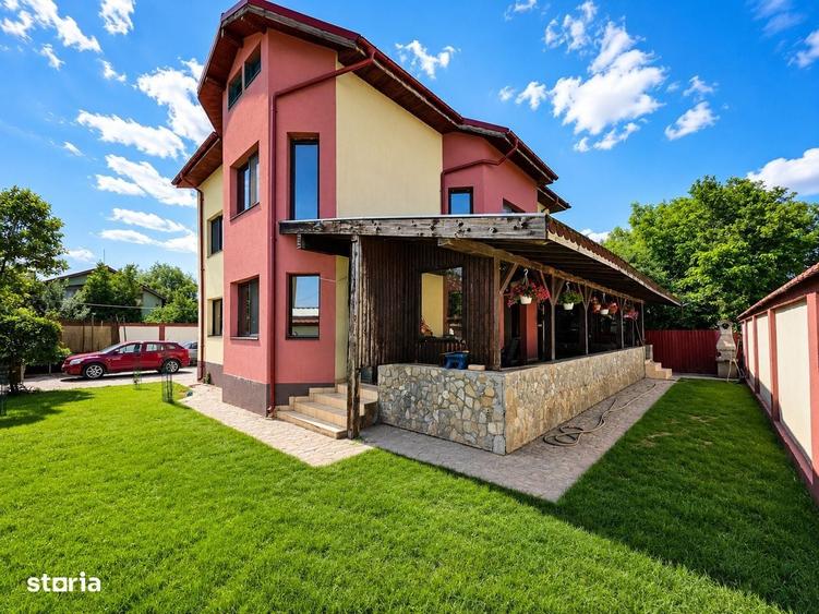 Vila 6 camere Crevedia | 243 mp utili | Spatiu pentru intreaga familie - 1