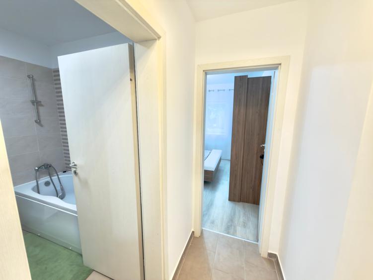 Apartament cu 2 camere decomandat, mobilat în Giroc