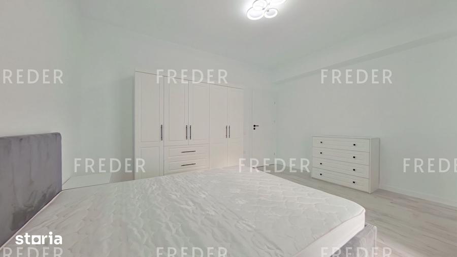 Apartament cu 2 camere decomandat în Tunari