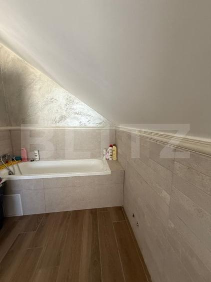 Triplex 4 camere, 110 mp utilii, zona Penny Moara - 17