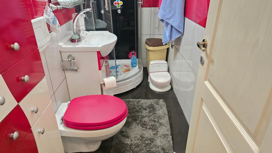 Apartament cu 2 camere semidecomandat în Gojdu