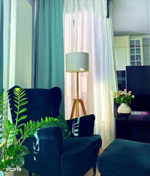 Studio dublu Aviatiei Cloud9 Residence, parcare subterana inclusa - 11