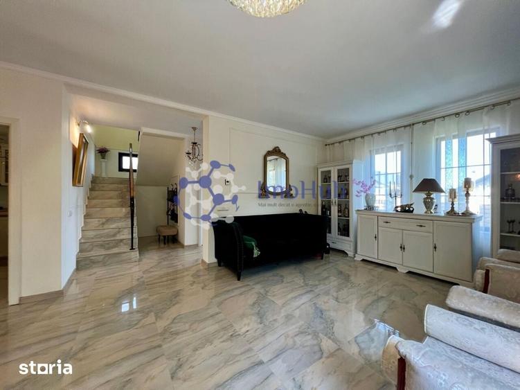 Casă cu 4 camere cu Teren 610 Mp în Miroslava