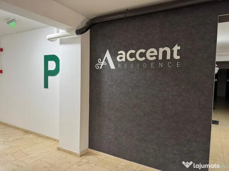 Apartament cu 2 camere decomandat în Păcii