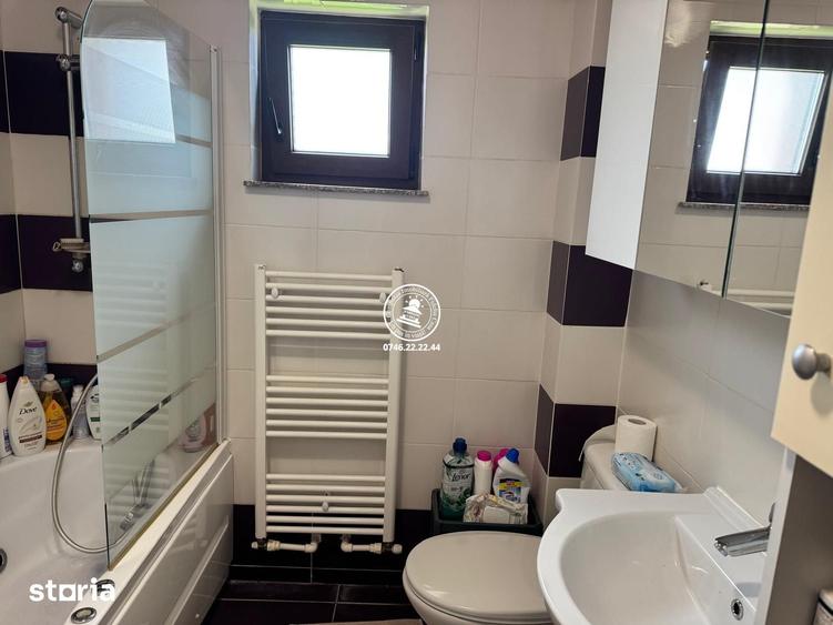 Apartament cu 2 camere decomandat în Valea Lupului