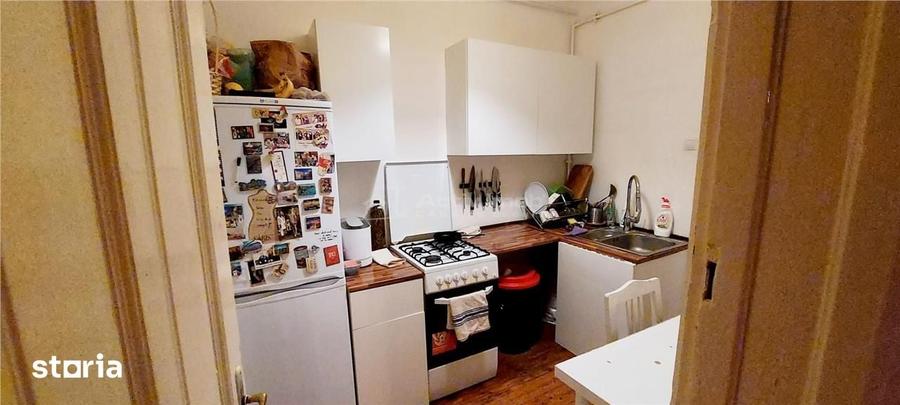 Parter vila - Floreasca - 3 camere - 2 bai - 75mp curte - 5