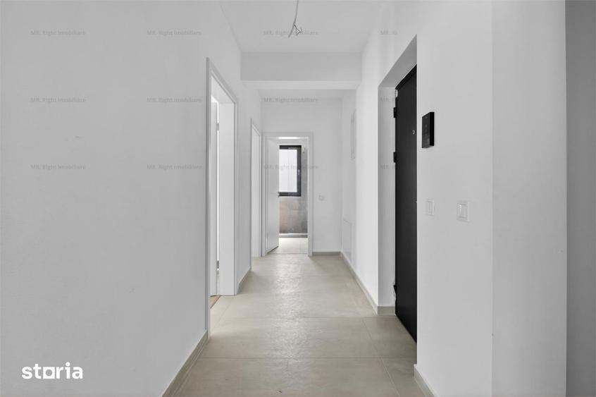 Apartament cu 3 camere în Sânpetru