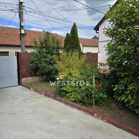 Apartament cu 2 camere decomandat, mobilat în Freidorf