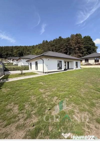 NOU | Casa | 4 Camere | Curte | 100 MP | CF | Popesti - 1