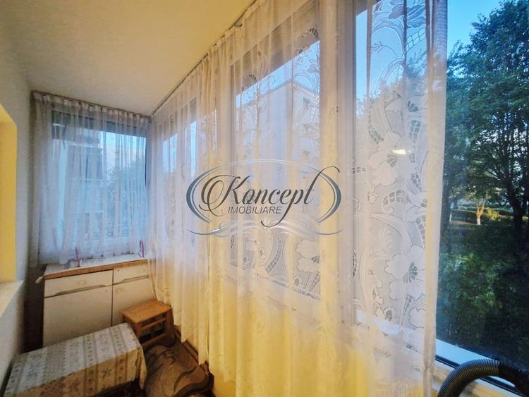Apartament cu 2 camere decomandat, mobilat în Zorilor