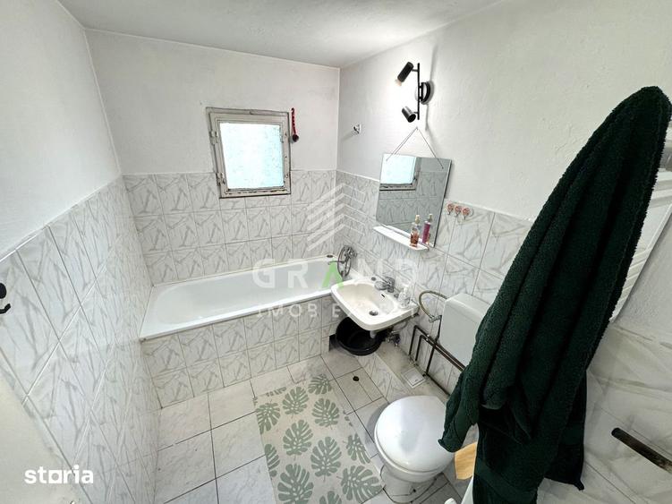 Apartament cu 3 camere decomandat, mobilat în Zorilor