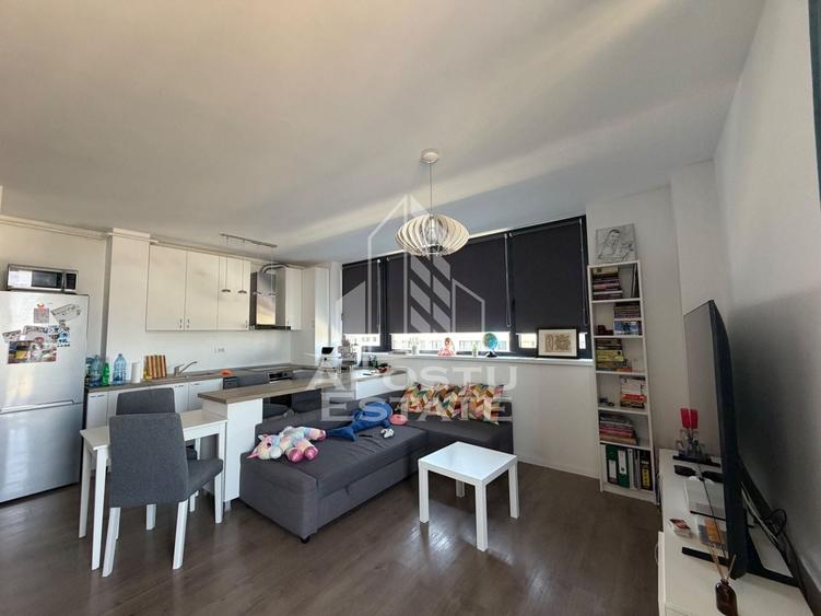 Apartament cu 2 camere de vanzare ,X-City Towers , Torontalului - 3