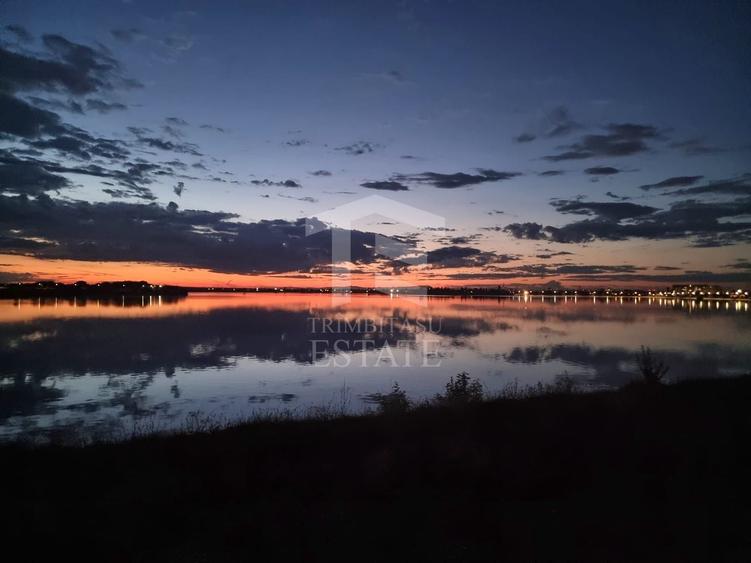 Apartament cu 2 camere decomandat, mobilat în Lacul Morii