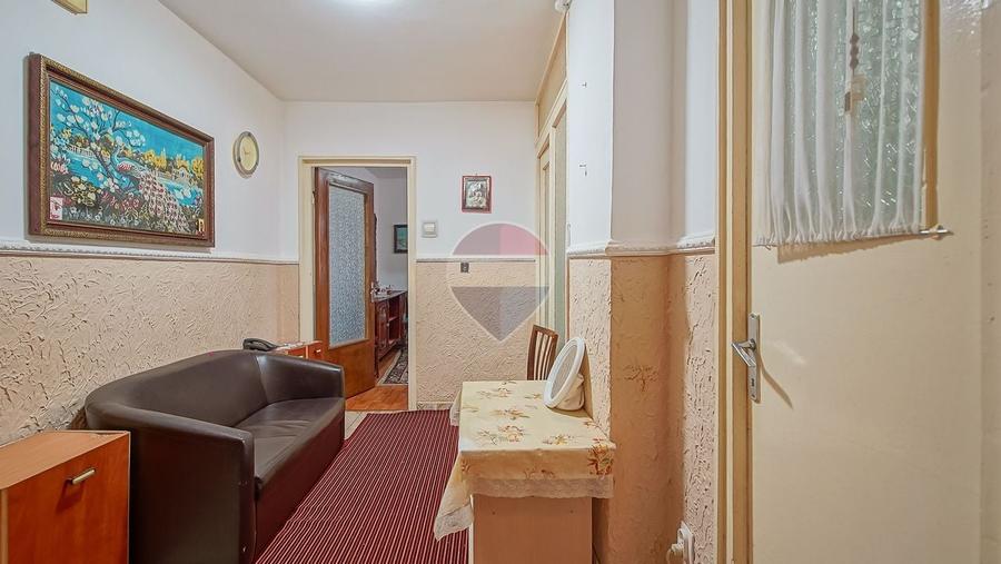 Apartament cu 3 camere decomandat, mobilat în Griviței