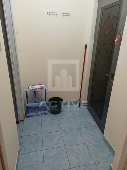 Garsonieră decomandată în Mănăștur