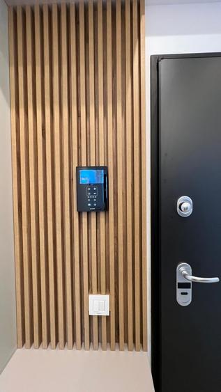 Apartament 2 camere, balcon 11 mp, încălzire geotermală – First Estates Pipera - 13