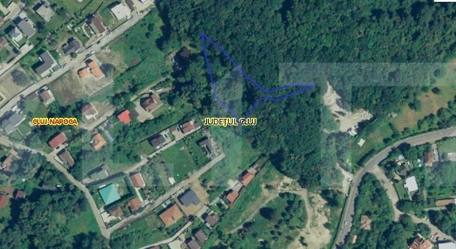 Teren Construcții intravilan de 3387 mp, în Făget