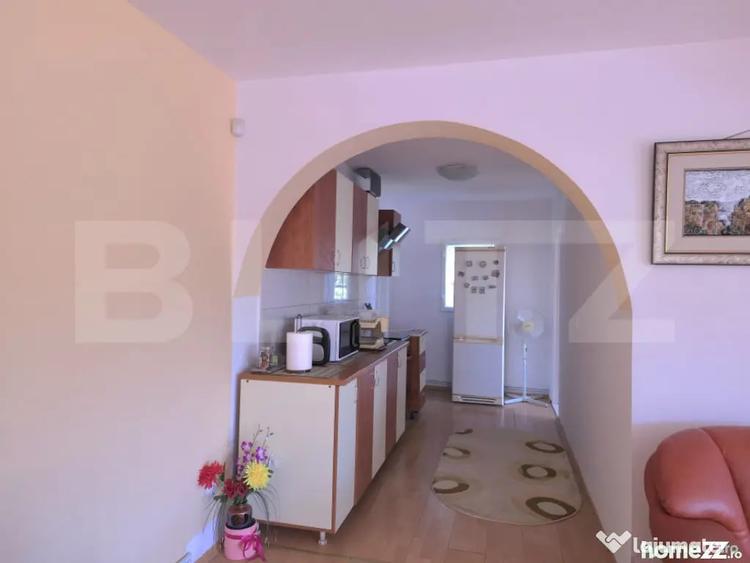 Casă cu 4 camere cu Teren 866 Mp în Măgura (Hulubești)