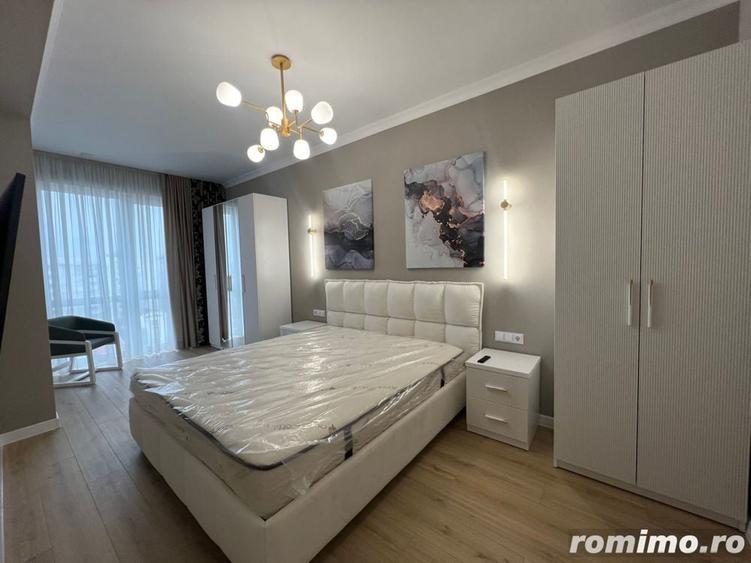 Garsonieră decomandată în Băneasa